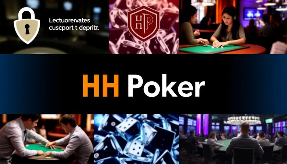 HHpoker联系方式